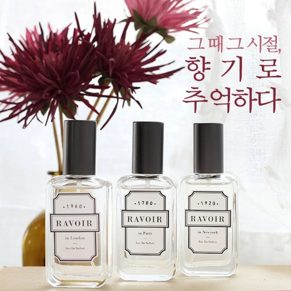 Missha Ravoir Eau de Parfum