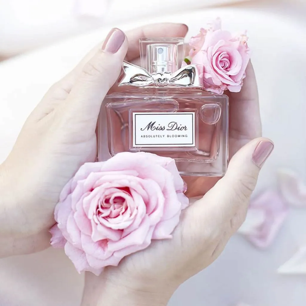 Miss Dior Absolutely Blooming 100ml